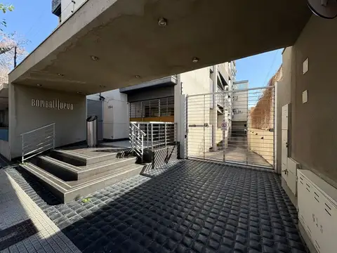 VENTA DEPARTAMENTO PB 1 HABITACION BOMBAL NUEVO