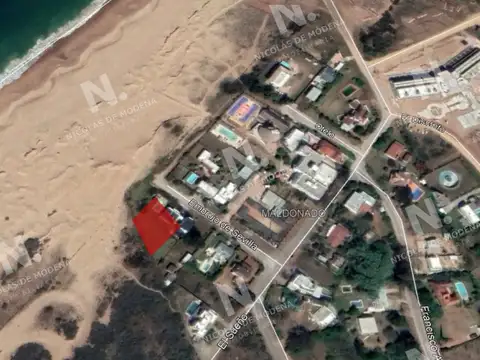 Terreno en Venta de 706,0 m2