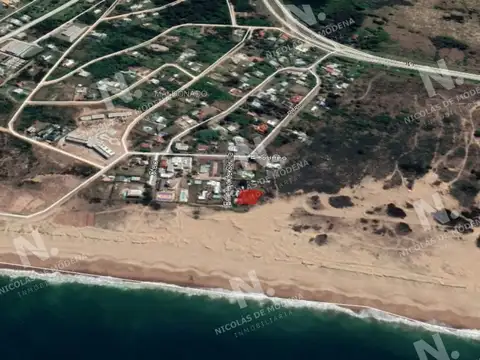 Terreno en Venta en Punta Ballena, USD 425.000