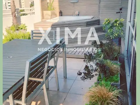 Departamento Con Terraza Propia En Venta