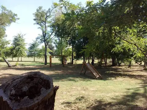 EXCELENTE UBICACION c/Financiación - Lote en el Club de Campo Las Hojas - Marcos Paz