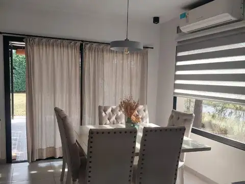 Casa 3 ambientes con 3 baños