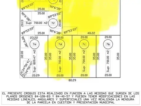 Terreno Lote  en Venta en Manzanares, Pilar, G.B.A. Zona Norte