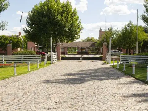 LINDISIMO LOTE EN HARAS DEL SOL