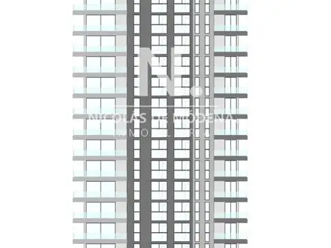 Departamento en Venta de 3 ambientes