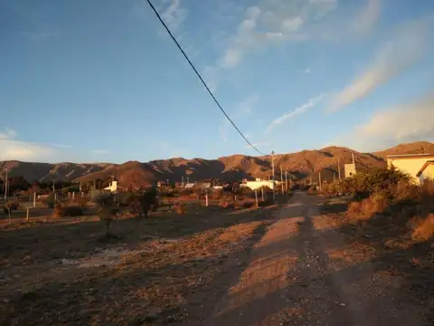 Lote en venta Los Cocos Sierras de Córdoba