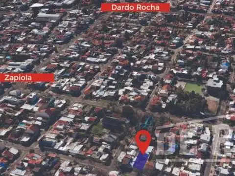 Terreno en Venta de 266,0 m2