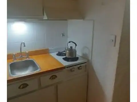 Alquiler por invierno departamento 1 ambiente en Miramar. Edificio Playa II