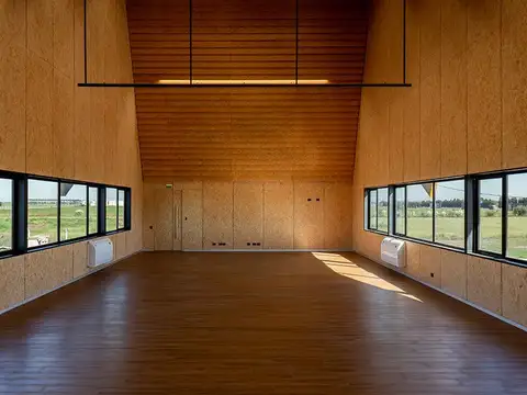 Galpon en Alquiler 50  mts Fondo