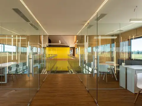 Galpon en Alquiler 10  mts Frente