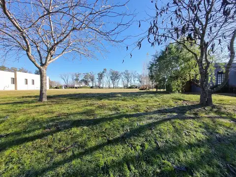 Lote en venta en  Los Palenques -