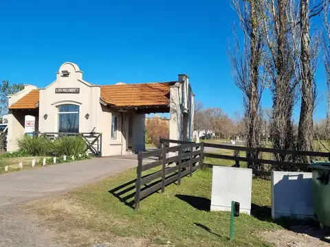 Lote en venta en  Los Palenques -