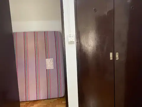 Hermoso dpto. 3 ambientes al frente c/ balcón