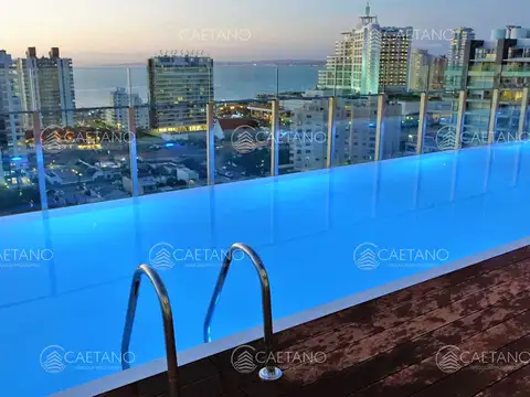 Departamento en Venta en Playa Brava, USD 200.000