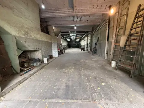 galpon en alquiler 400 m2 en mataderos