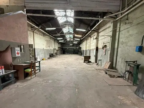 galpon en alquiler 400 m2 en mataderos