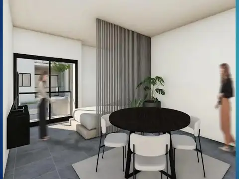 Departamento en Venta de 2 ambientes