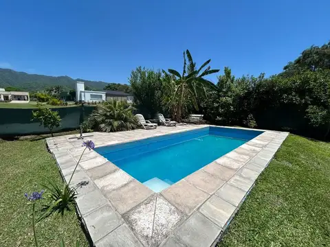 Casa 7 ambientes con 3 baños