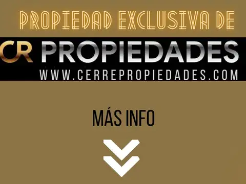 Casa 7 ambientes con 3 baños