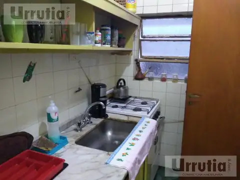 Departamento en Venta de 2 ambientes