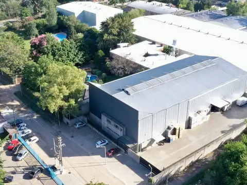 EXCELENTE GALPON APTO DEPOSITO NO Alimentos