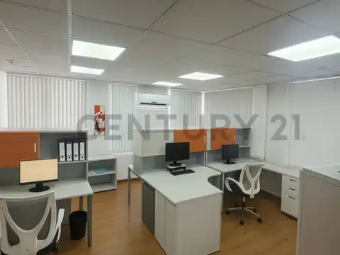 Alquiler Oficina Premium en Centro Porteño