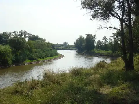 RUTA 11 KM 360 - VENTA DE LOTE/CHACRA En Oliveros - Chacras del Rincón