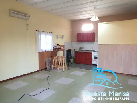 Departamento en Alquiler de Monoambiente