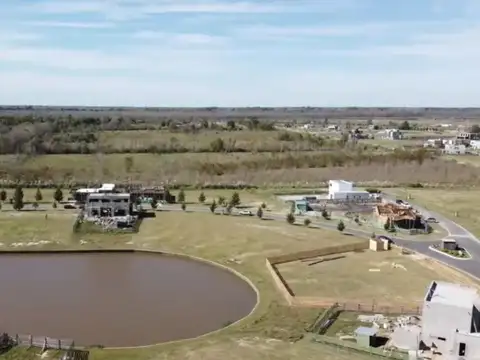 Terreno en Venta 45  mts Fondo