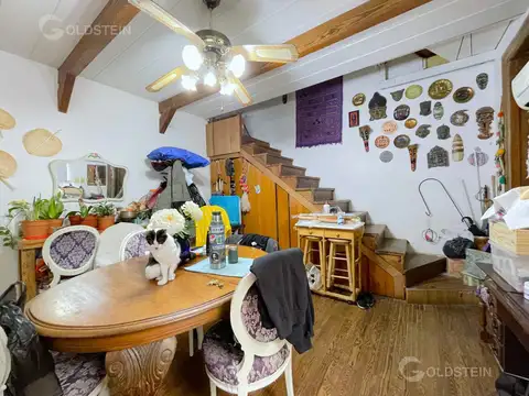 Depto Tipo Casa en Venta de 3 dormitorios