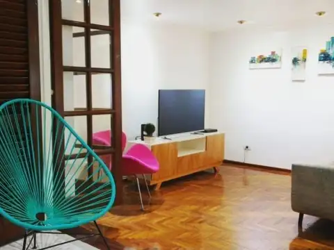 Departamento en Alquiler Temporal en Recoleta, USD 1.650