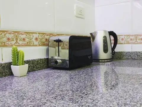 Departamento en Alquiler Temporal de 4 ambientes