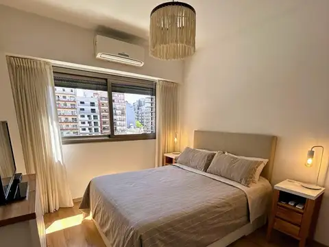 Departamento en alquiler temporal en Villa Urquiza