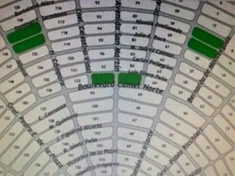 Terreno en Venta de 408,0 m2