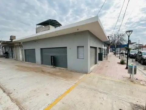 Juan Madera 1300, Piso LOCAL