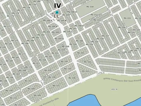 Terreno en Venta en El Marquesado, USD 11.000