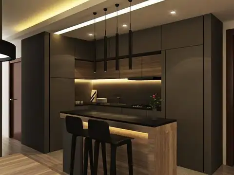 Departamento en Venta de 3 dormitorios