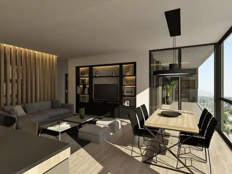Departamento en Venta de 4 ambientes