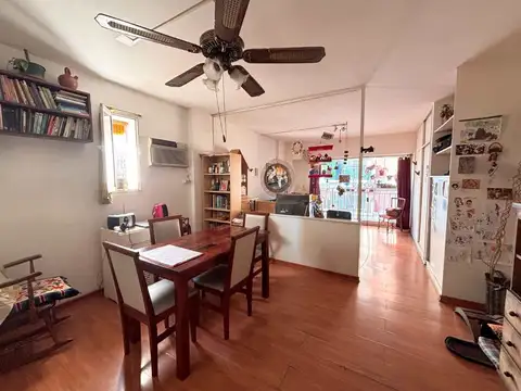 VENTA MONOAMBIENTE DIVISIBLE ONCE APTO CRÉDITO