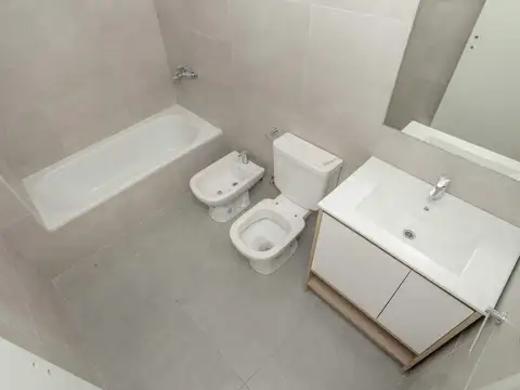 Venta Depto 2 amb Villa Urquiza con Patio en Pozo