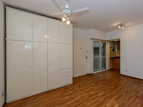 Venta Monoambiente en Recoleta - Apto Credito - Apto Profesional