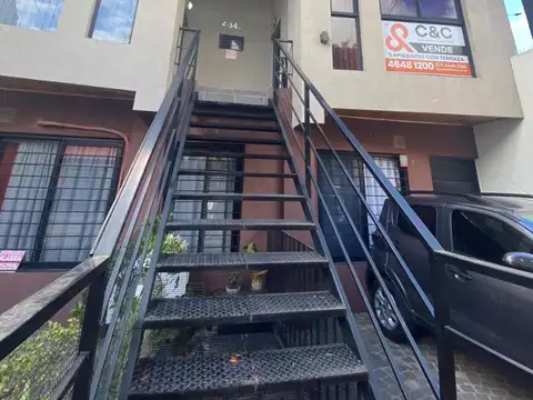 Depto Tipo Casa en Venta de 3 ambientes