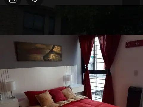 DEPARTAMENTO TIPO CASA 3 AMBIENTES EN DEVOTO, CON TERRAZA