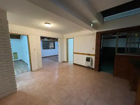 Depto Tipo Casa 3 ambientes con 1 baño