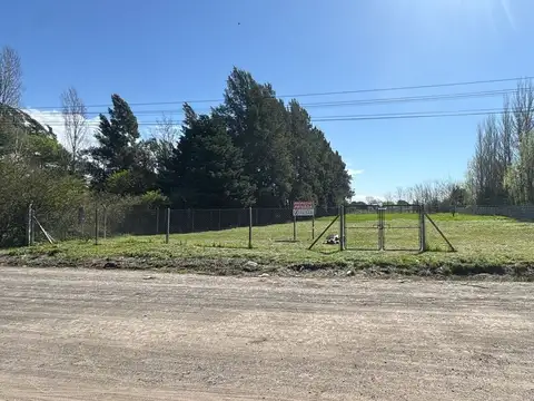 Terreno en Venta en Carlos Spegazzini, USD 79.000