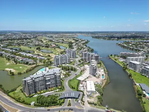 Duplex Unico, en venta. Yoo 3 Nordelta.