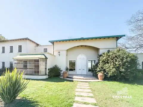 Estancia Estrella Federal, Ramallo