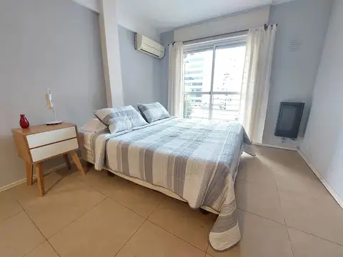 Departamento en alquiler temporario - Rosario
