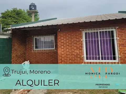 DEPARTAMENTO TIPO LOFT EN ALQUILER EN TRUJUI — EXCELENTE CONECTIVIDAD Y ACCESO