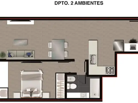 Local en Venta A Estrenar